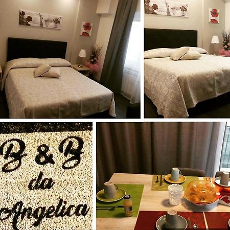 Da Angelica Hotell Roma Eksteriør bilde
