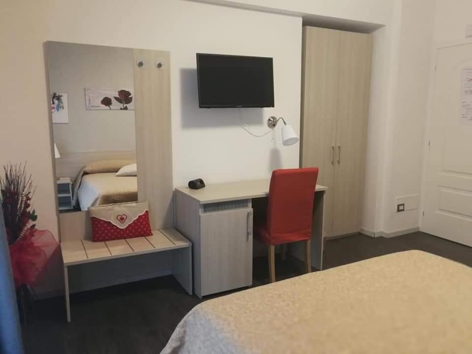 Da Angelica Hotell Roma Eksteriør bilde
