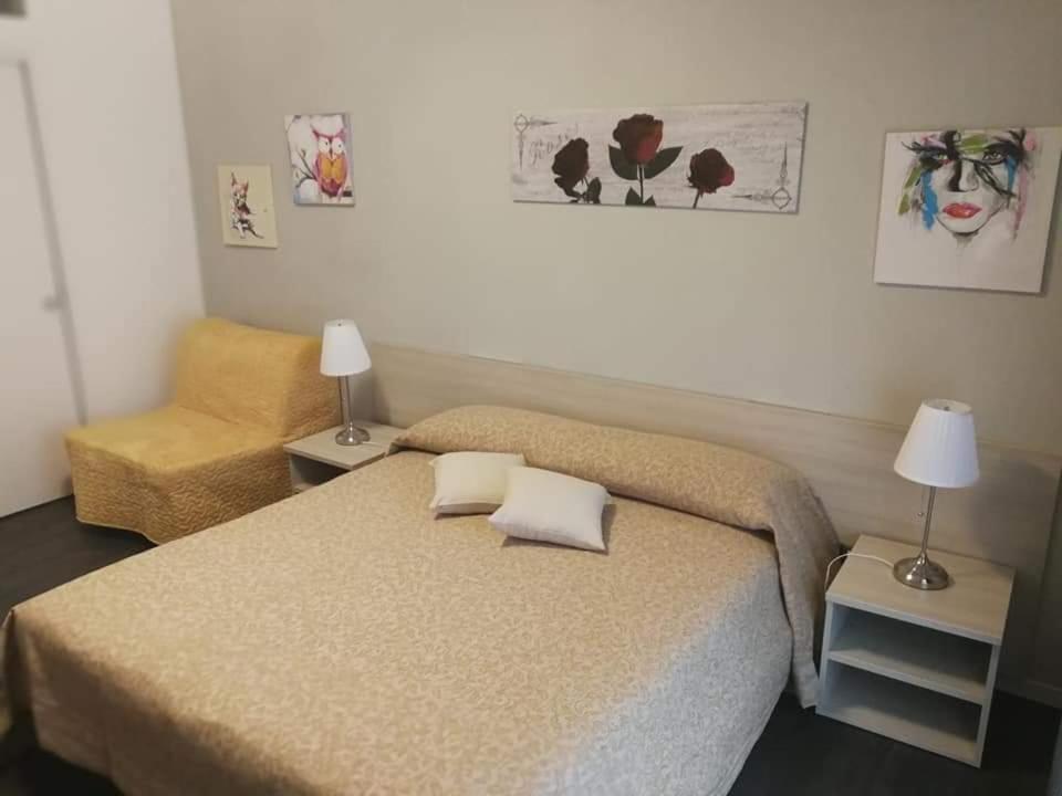 Da Angelica Hotell Roma Eksteriør bilde