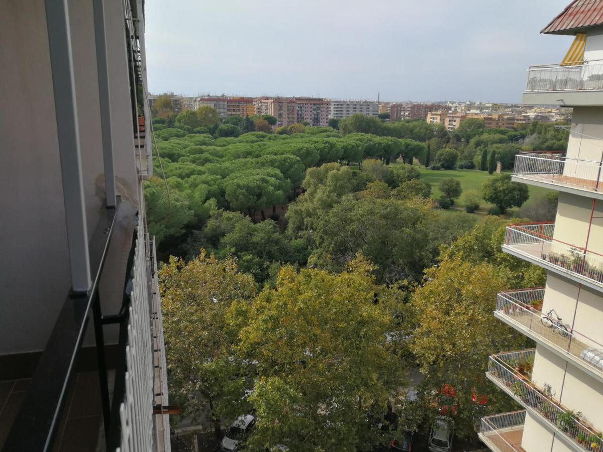 Da Angelica Hotell Roma Eksteriør bilde