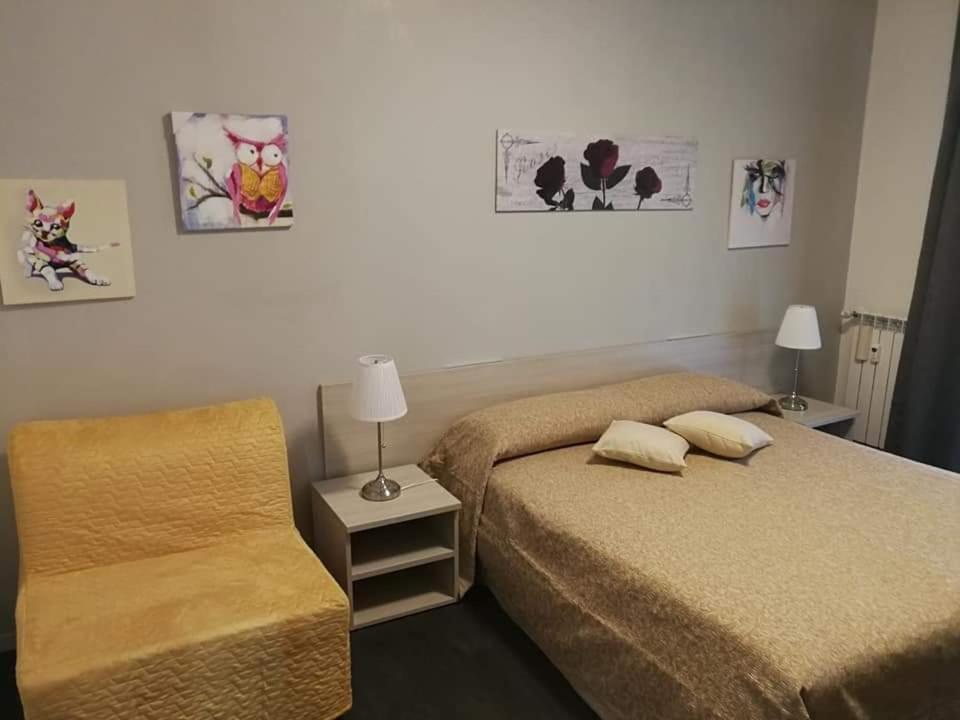 Da Angelica Hotell Roma Eksteriør bilde